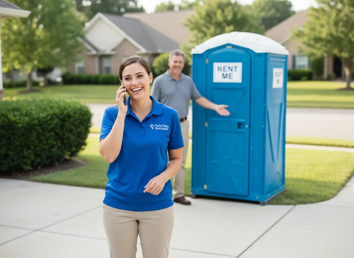 Portable Toilet Rental Efland, NC FAQs